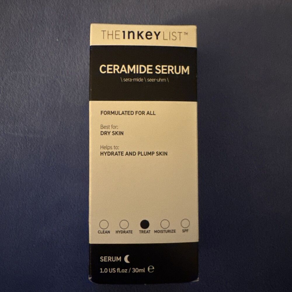 THE INKEY LIST  Tranexamic Acid Hyperpigmentation Face Serum 1 oz New in Box